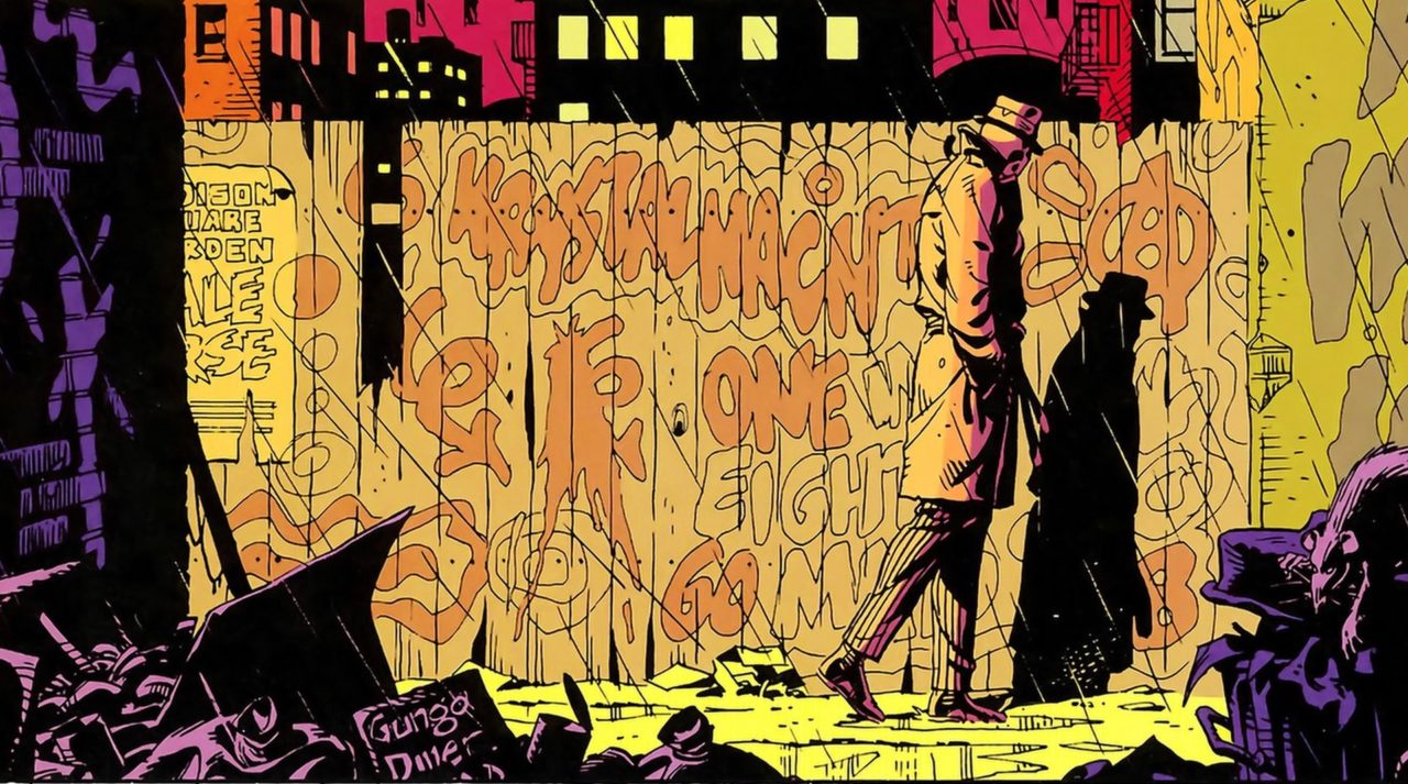 Watchmen review image